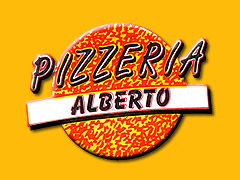 Pizzeria Alberto Logo